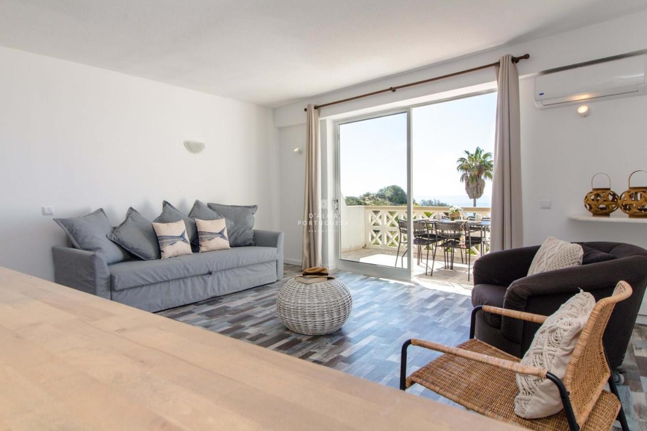 Appartement Aveiros Ocean View - By Dalma Portuguesa Albufeira